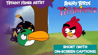 Angry Birds Tiffanimated: Summer Pignic (2023 Version) (ON-SCREEN CAPTIONS)