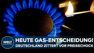 CHRISTIAN LINDNER: Gasumlage? Deutschland zittert vor Preisschock! Der Finanzminister hat eine Idee