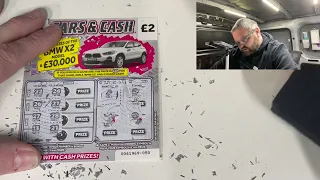 Mega scratchcard video 3 S3