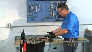 How To Replace Prop Shaft Seal - PowerBoat TV