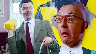 Bean SPLASH | Mr Bean Full Episodes | Mr Bean Official