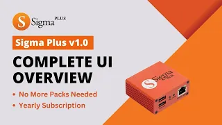 🔥Sigma Plus v1.0 UI Overview | Sigma Box new update | Annual Payment System | Fahad Ahmad