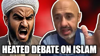 HEATED! Muslim Says Islam PROTECTS Woman & Gets DECIMATED [Debate] | Sam Shamoun