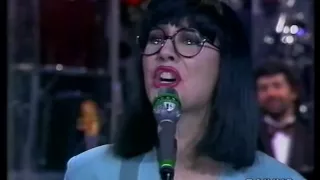 Irene Fargo - "La donna di Ibsen" (Sanremo '91)