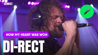 DI-RECT - How My Heart Was Won | Live Bij 538