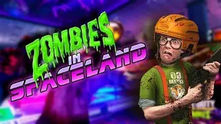 Call of Duty Infinite Warfare - Zombies in Spaceland 100% complete.