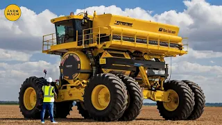 12 Expensive Modern Farming Machines That Are Worth Every Dollar