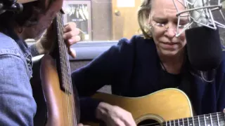 Dave Rawlings & Gillian Welch - WUTC Sessions - Snowing on Raton