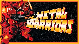 Revisiting Metal Warriors - SNESdrunk