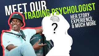 75. The Trader's Show: Our Trading Psychologist Shares her Journey with Forex Traders at FinHub