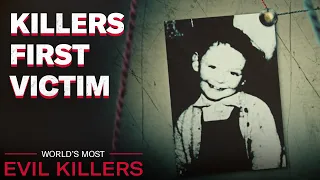 Angus Robertson Sinclair: The Luckiest Serial Killer? 🙄 | World's Most Evil Killers