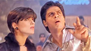 Baadshah O Baadshah HD Video | Shahrukh Khan & Twinkle Khanna | Baadshah | 90's Hits Hindi Songs