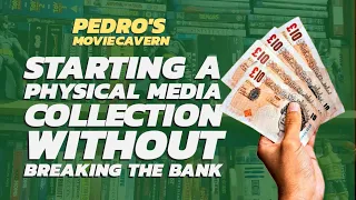 Starting A Physical Media Collection Without Breaking The Bank : 4 Tips