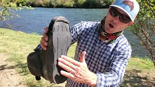 Korkers Boot Sole Replacement and Review // Is it a Gimmick?!