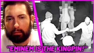 Eminem EXPOSED: Why He's More Dangerous Than Diddy, Jay Z, Suge Knight, AND Ice Cube!