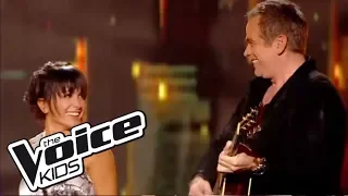 New York avec toi - Téléphone | Les coachs | The Voice Kids 2014 | Blind Audition