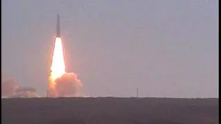 Titan IV Launch, Vandenberg Air Force Base, August 17, 2000