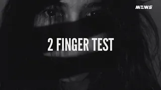 What is Two Finger Test | MEWS