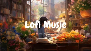 Blossoming Beats: Lofi Melodies from a Flower Shop Haven