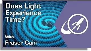 Does Light Experience Time?