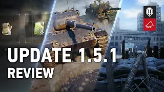 Update 1.5.1 Review