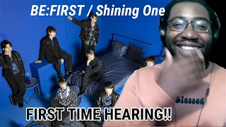 First Time Listening to BE:FIRST / Shining One -Music Video- REACTION #jpop