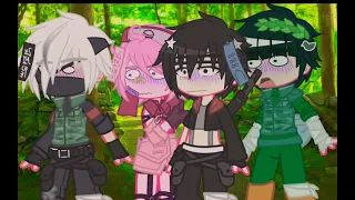 Naruto Angry✨🛐 || Team 7 +Rock Lee || Meme || GC || «{ Naruto }» || CD canal: @sasunaru sakuhina |