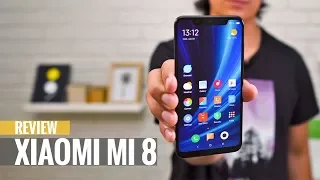 Xiaomi Mi 8 review