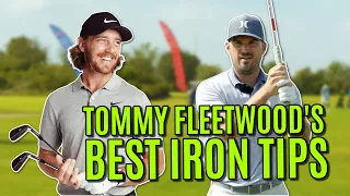 Tommy Fleetwood's Best Iron Tips