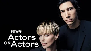Adam Driver & Charlize Theron - Actors on Actors - Full Conversation