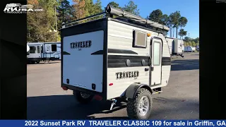 Unbelievable 2022 Sunset Park RV  Travel Trailer RV For Sale in Griffin, GA | RVUSA.com