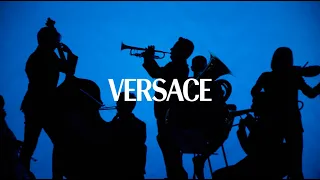 Versace Holiday 2022 with Lily McMenamy | Campaign Film | Versace