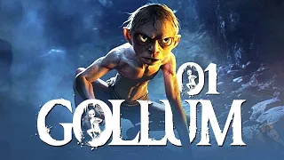 The Lord of the Rings Gollum PL #1 - Premiera i konkurs - Gameplay PL 4K