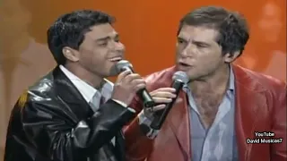 Zezé Di Camargo & Luciano / Daniel - A Ferro e Fogo (Ao Vivo)