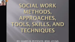 Social Work (All in one) Methods, Approaches, Tools, Skills & Technique: SW Board Exam Reviewer