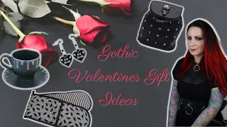 VALENTINE'S GIFT GUIDE 2023 | Gifts for goths