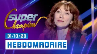 Emission du Samedi 31 Octobre 2020 - Questions pour un super champion