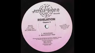 Revelation - Masochist Trip Atmosphere records 1990