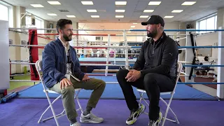 BREAKING: Tony Bellew Interview "Dubois Will Never Be A World Champion If He Keeps Quitting"