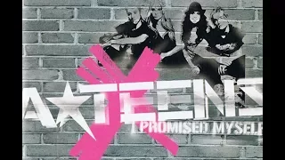 A*teens - I Promise Myself (Attic Video Remix)