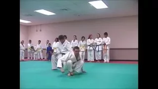 Self Defense - Discover Judo