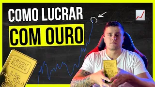 TUDO SOBRE OURO (Investimento e negociação/ como comprar e vender)