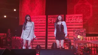 231029 하슬, 최리 랜덤 플레이 댄스 1 | HaSeul Music Studio 81.8Hz