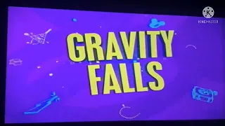 Disney Channel Asia "Gravity Falls" next/intermission bumpers (Item Age Era)