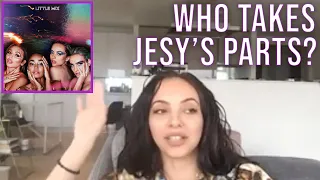 Little Mix | Who Takes Jesy's Parts For Performances??