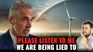 Jordan Peterson: The Energy LIES You've Been Told!