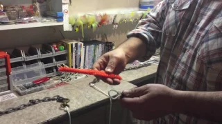 How to Make a trotline for crabbing