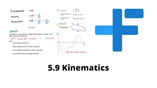 5.9 Kinematics | IB math AA | Mr. Flynn IB