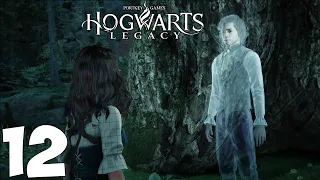 Hogwarts Legacy. Прохождение. Часть 12 (Боевая Арена. Недостающие страницы в пещере)