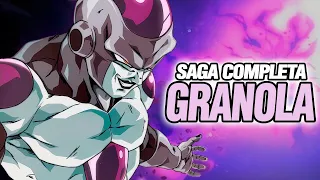 🔴BLACK FREEZER "El Más Fuerte del Universo" en 1 VIDEO | Saga de Granola Resumen Completo